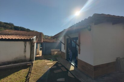 Casa para venda em bairro nobre de São Lourenço MG