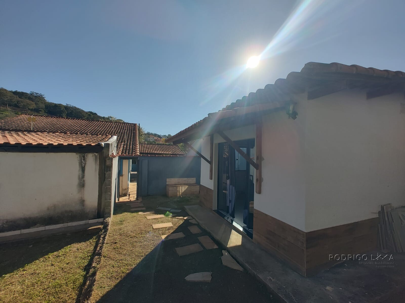 Casa para venda em bairro nobre de São Lourenço MG