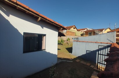 Casa para venda em bairro nobre de São Lourenço MG