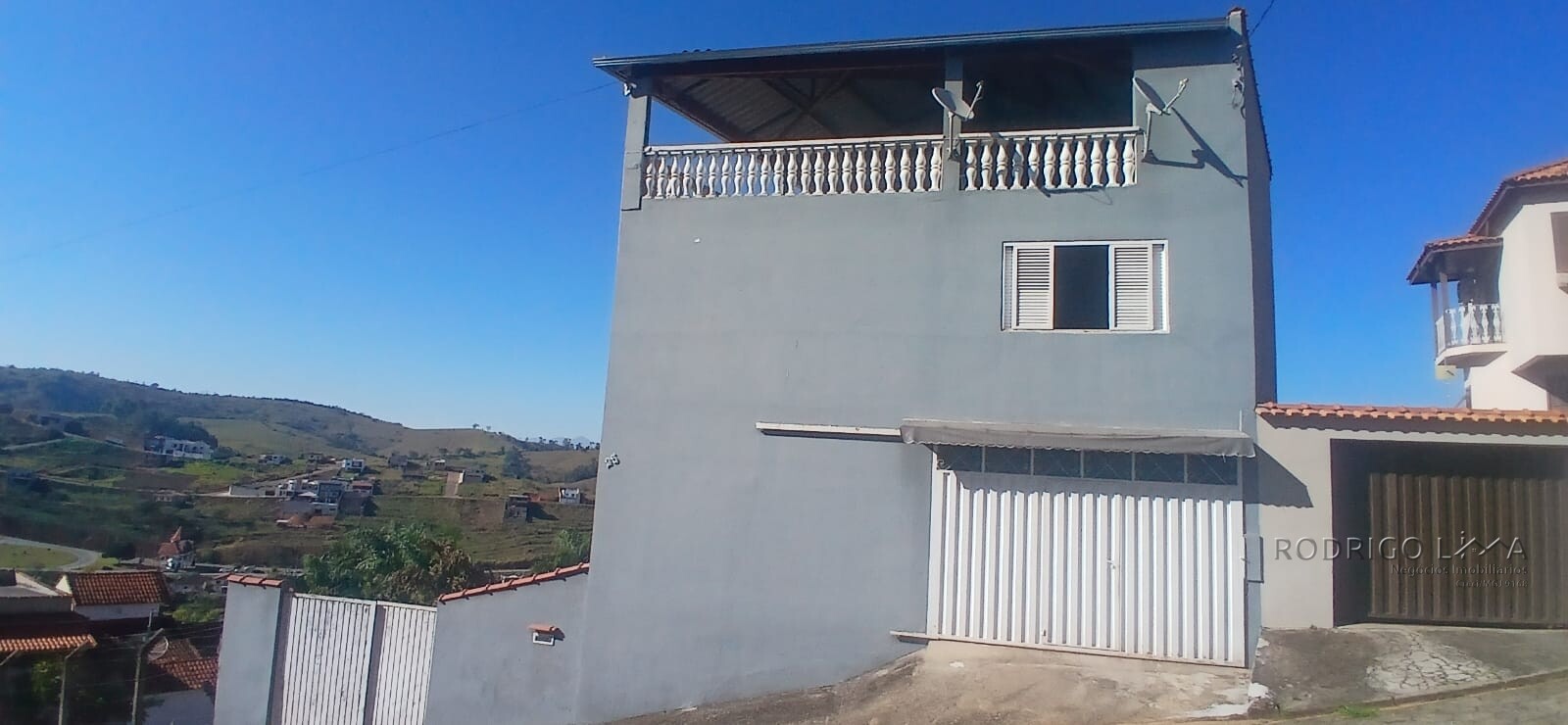 Casa para venda em São Lourenço MG