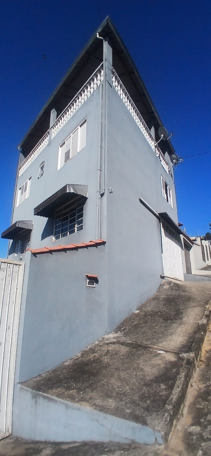 Casa para venda em São Lourenço MG