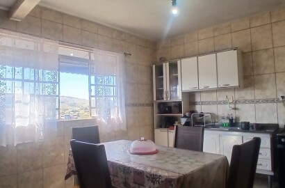 Casa para venda em São Lourenço MG