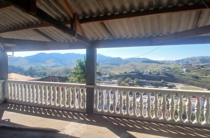 Casa para venda em São Lourenço MG