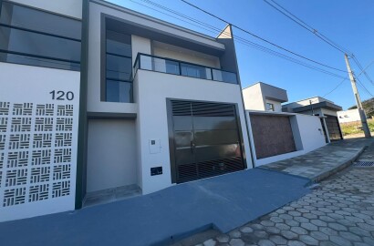 Sobrado para venda em São Lourenço MG