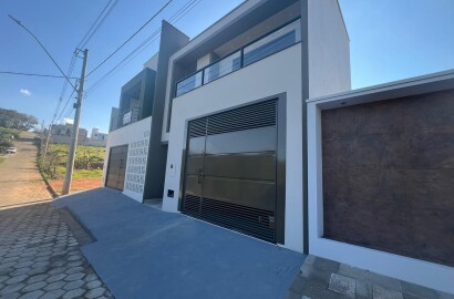 Sobrado para venda em São Lourenço MG