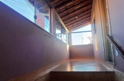Casa para venda em São Lourenço MG