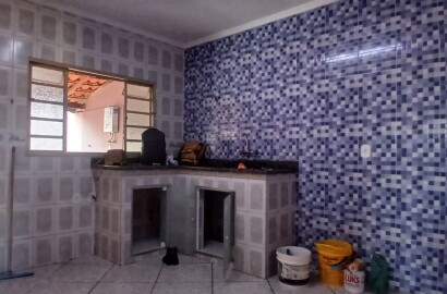 Casa para venda em São Lourenço MG