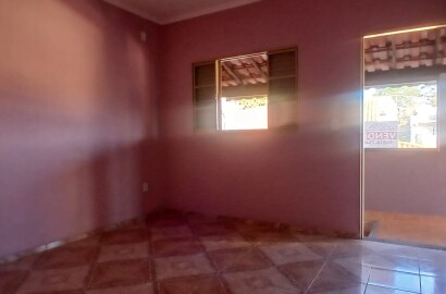 Casa para venda em São Lourenço MG