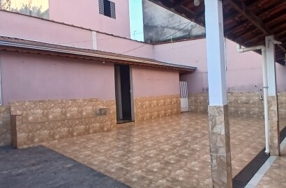 Casa para venda em São Lourenço MG