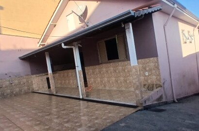 Casa para venda em São Lourenço MG