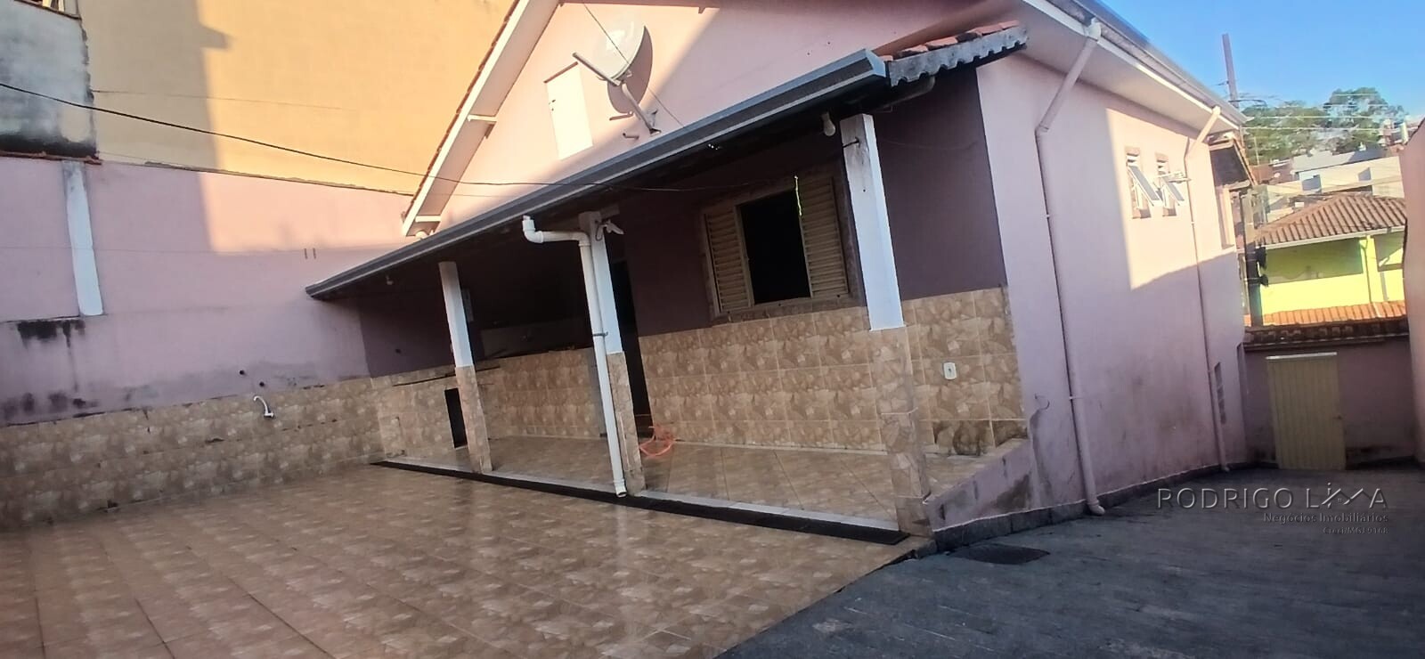 Casa para venda em São Lourenço MG
