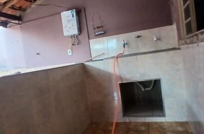 Casa para venda em São Lourenço MG