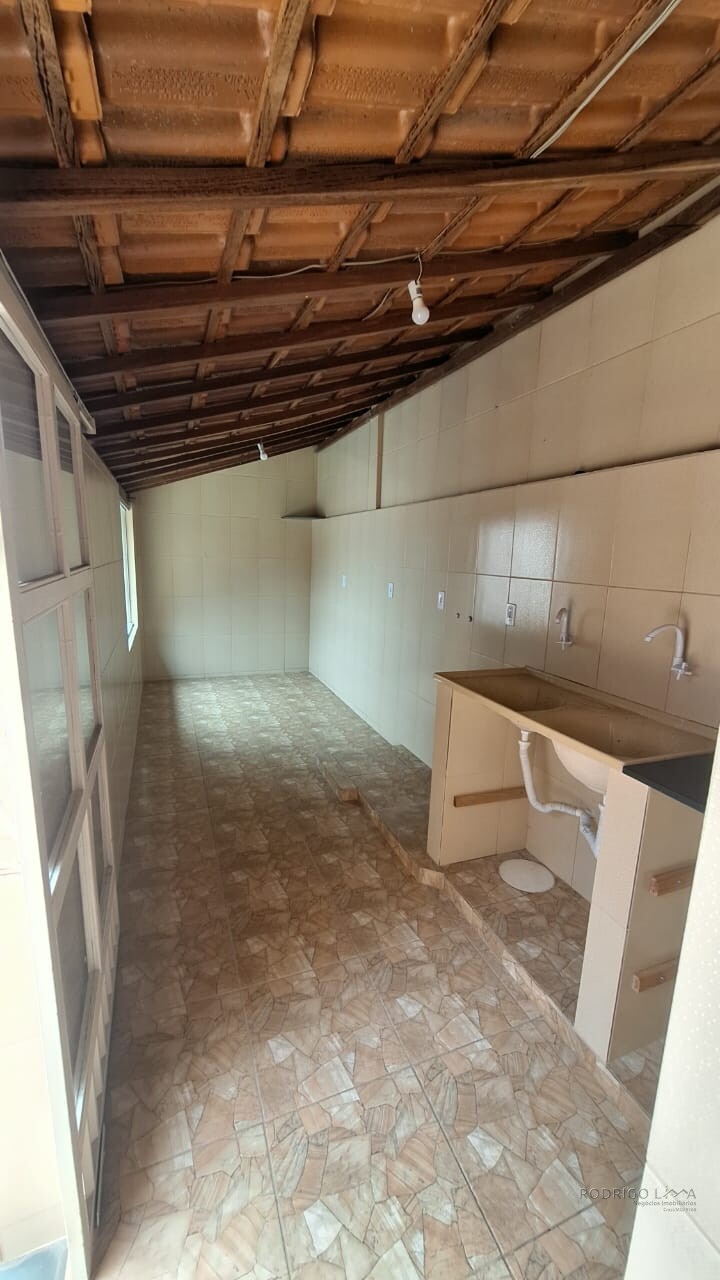 Casa para venda em São Lourenço MG