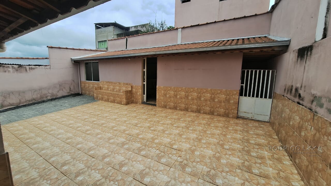 Casa para venda em São Lourenço MG
