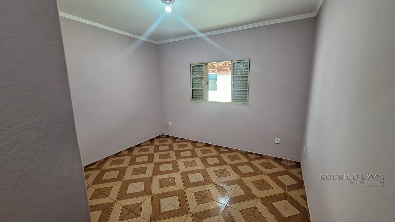 Casa para venda em São Lourenço MG