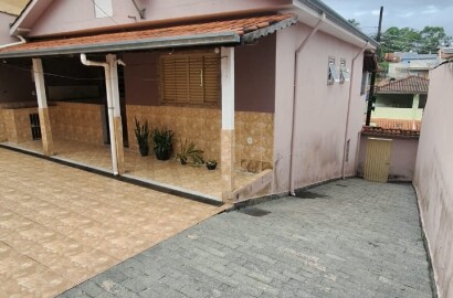 Casa para venda em São Lourenço MG