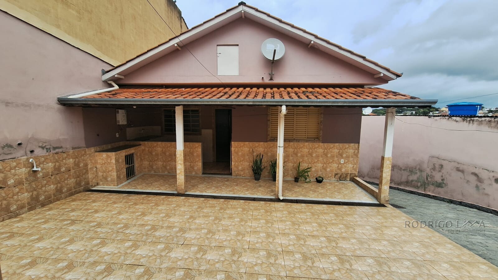 Casa para venda em São Lourenço MG