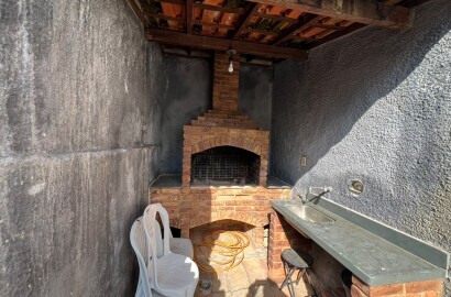 Casa para venda em São Lourenço MG
