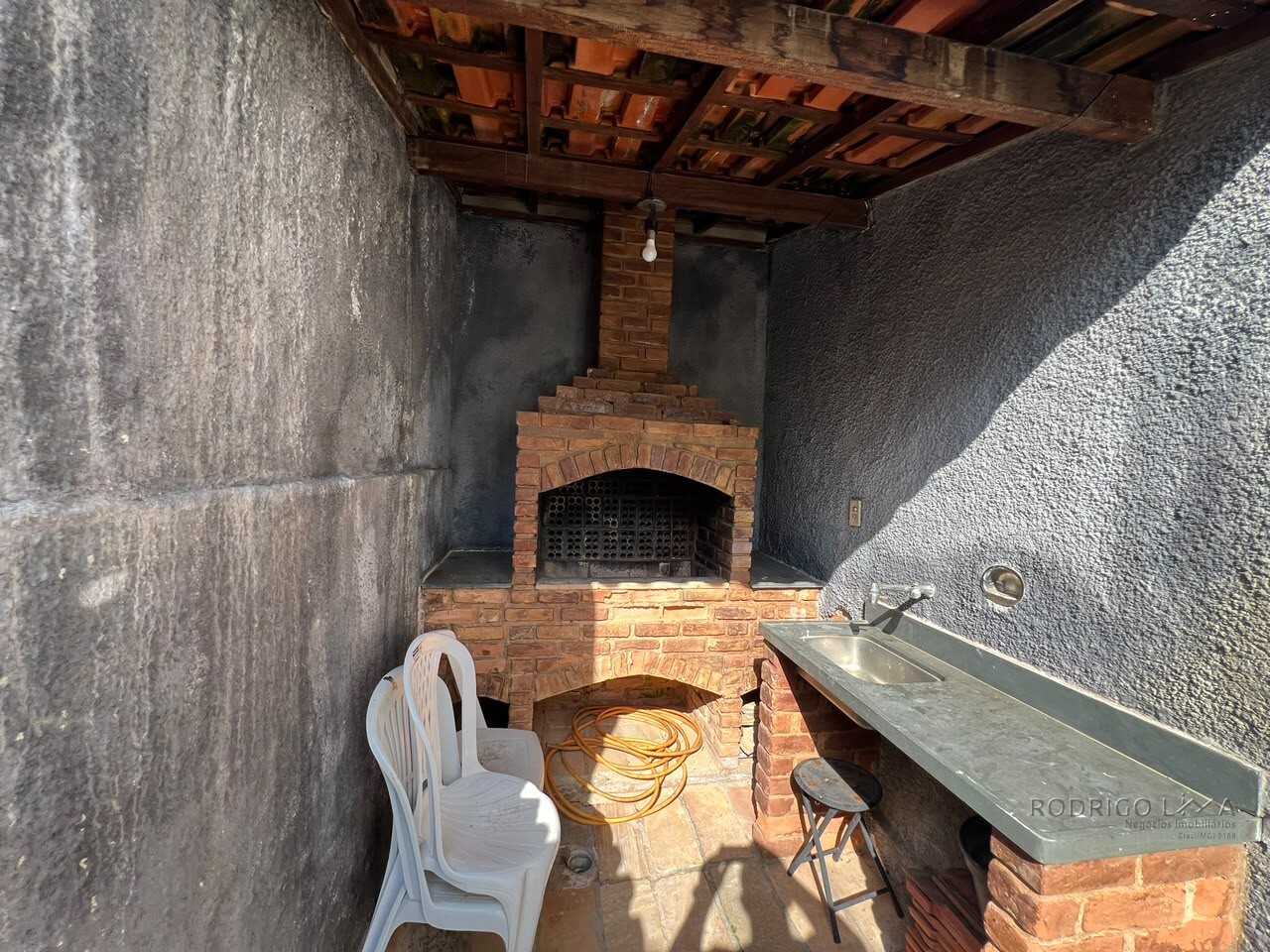 Casa para venda em São Lourenço MG