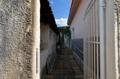 Casa para venda em São Lourenço MG