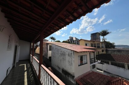 Casa para venda em São Lourenço MG