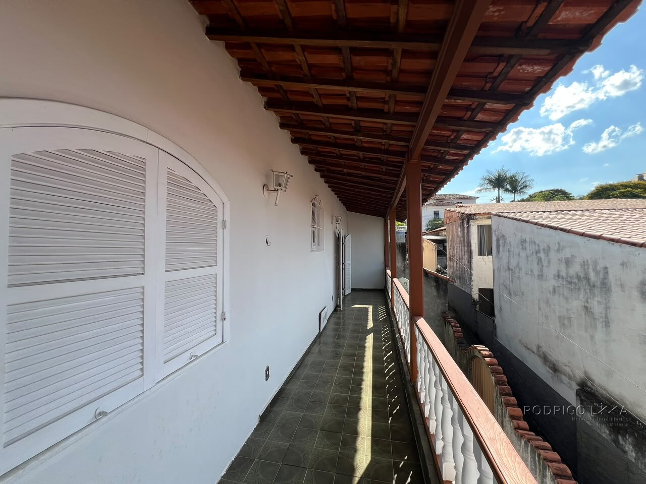Casa para venda em São Lourenço MG