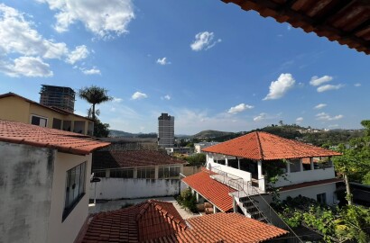Casa para venda em São Lourenço MG