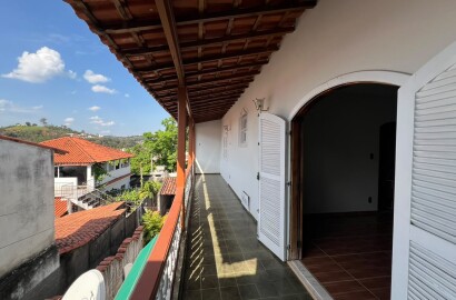 Casa para venda em São Lourenço MG