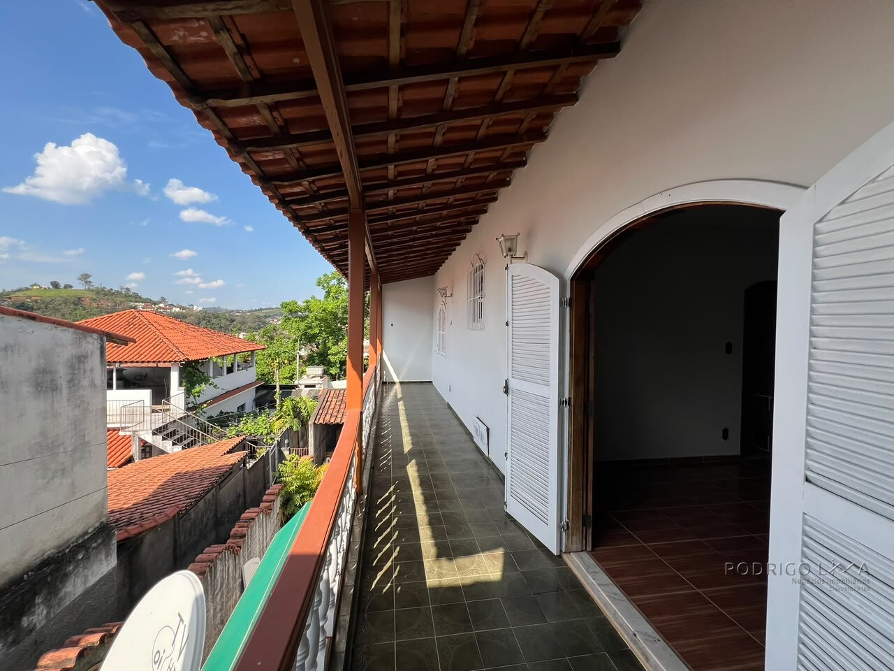 Casa para venda em São Lourenço MG