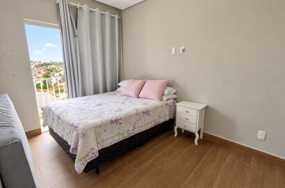 Casa para venda em São Lourenço MG