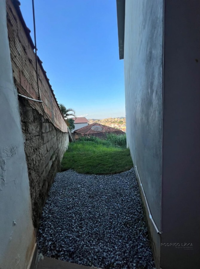 Casa para venda em São Lourenço MG