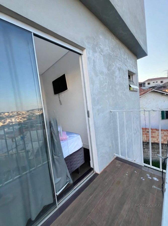 Casa para venda em São Lourenço MG