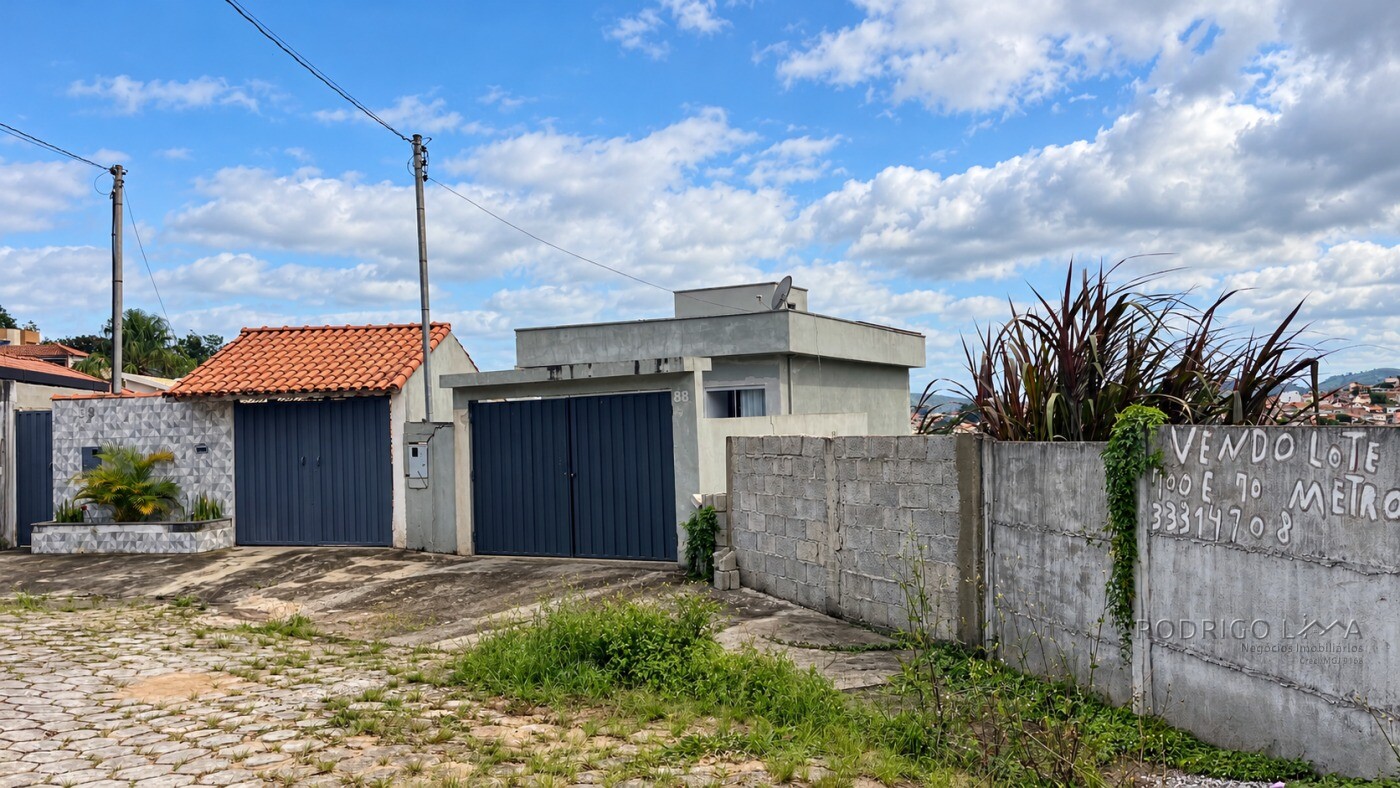Casa para venda em São Lourenço MG