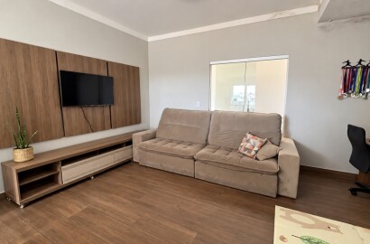Casa para venda em São Lourenço MG