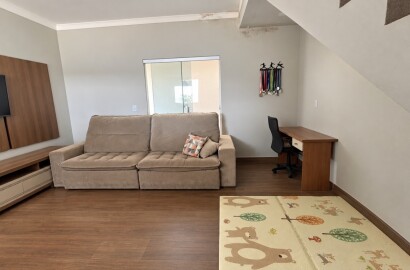Casa para venda em São Lourenço MG