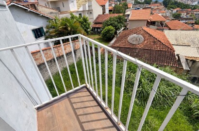 Casa para venda em São Lourenço MG
