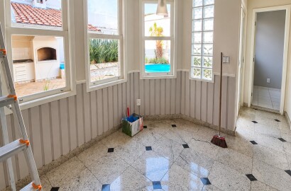 Casa alto padrão para venda em São Lourenço MG