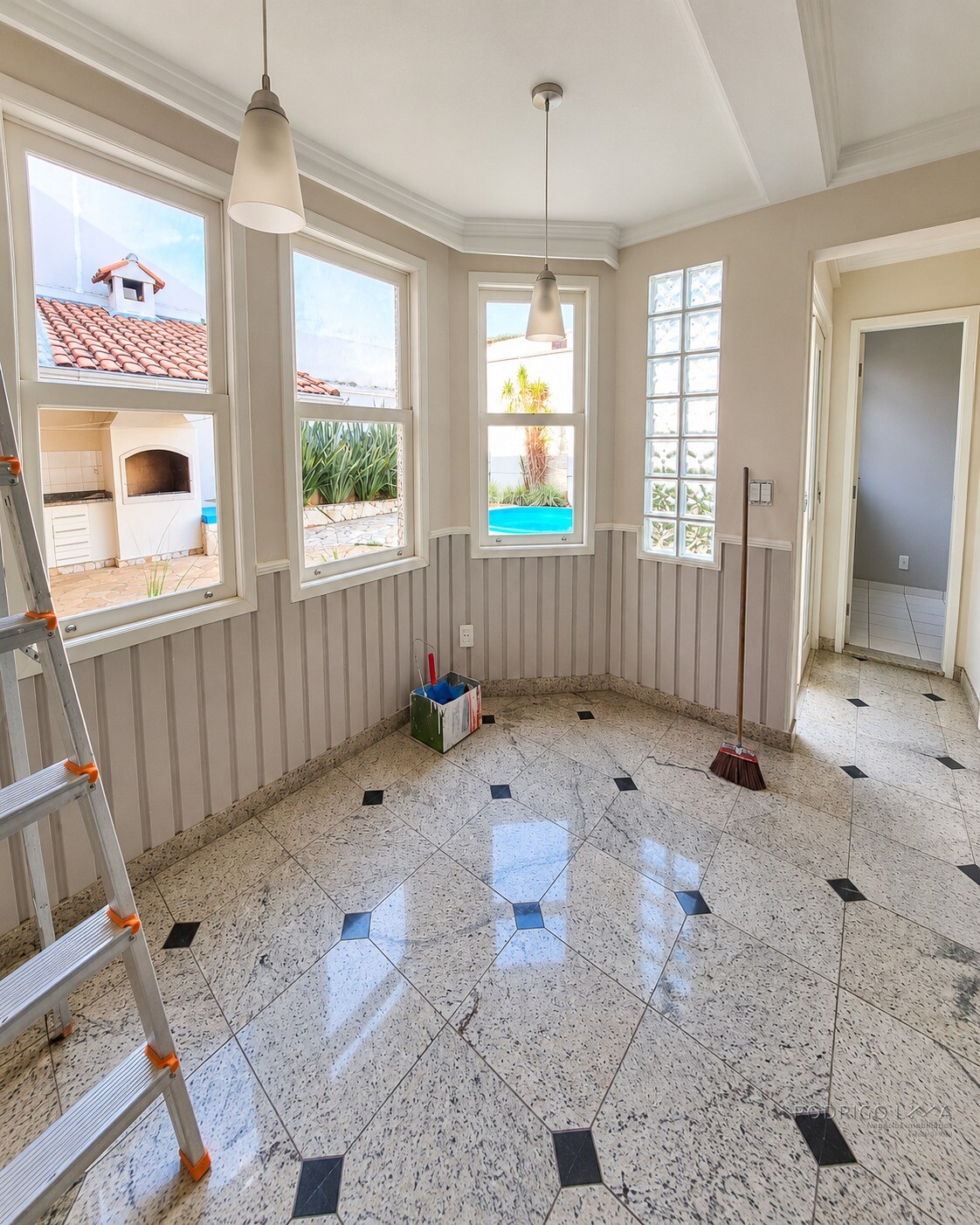 Casa alto padrão para venda em São Lourenço MG