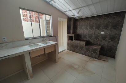 Casa para venda em São Lourenço MG