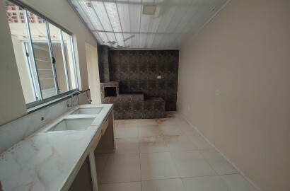 Casa para venda em São Lourenço MG