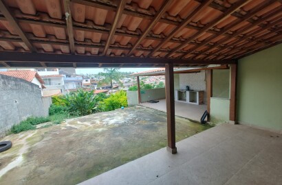 Casa para venda em São Lourenço MG