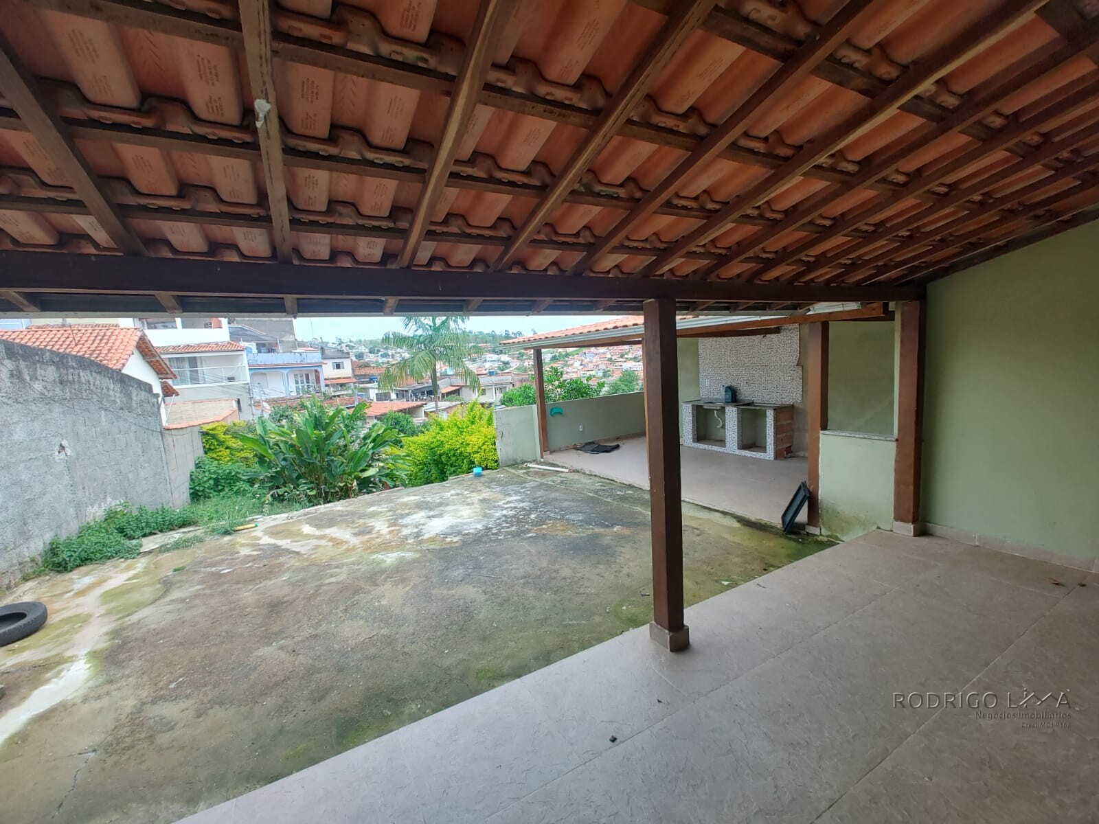 Casa para venda em São Lourenço MG