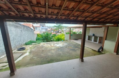 Casa para venda em São Lourenço MG