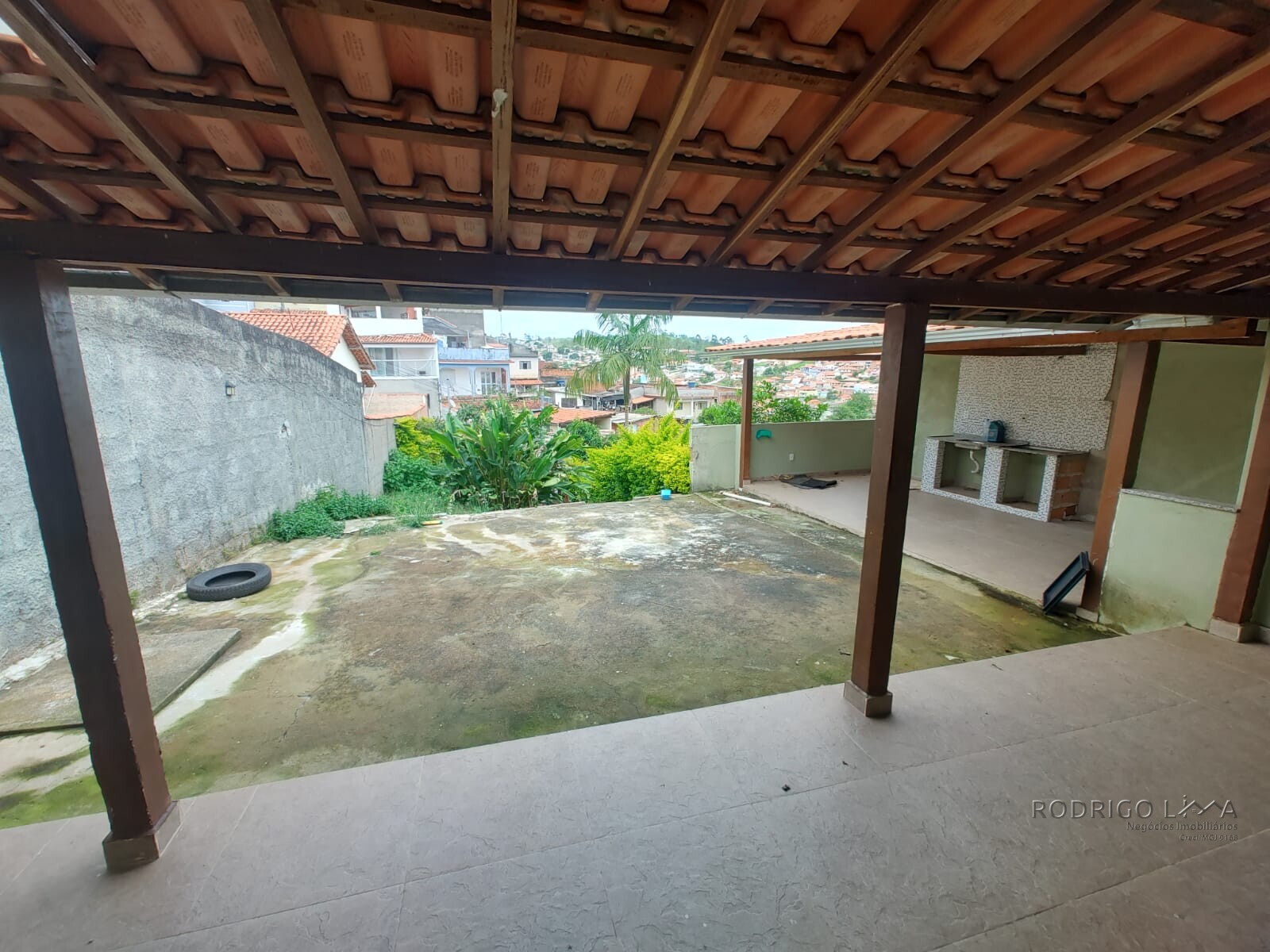 Casa para venda em São Lourenço MG
