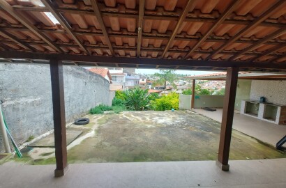 Casa para venda em São Lourenço MG