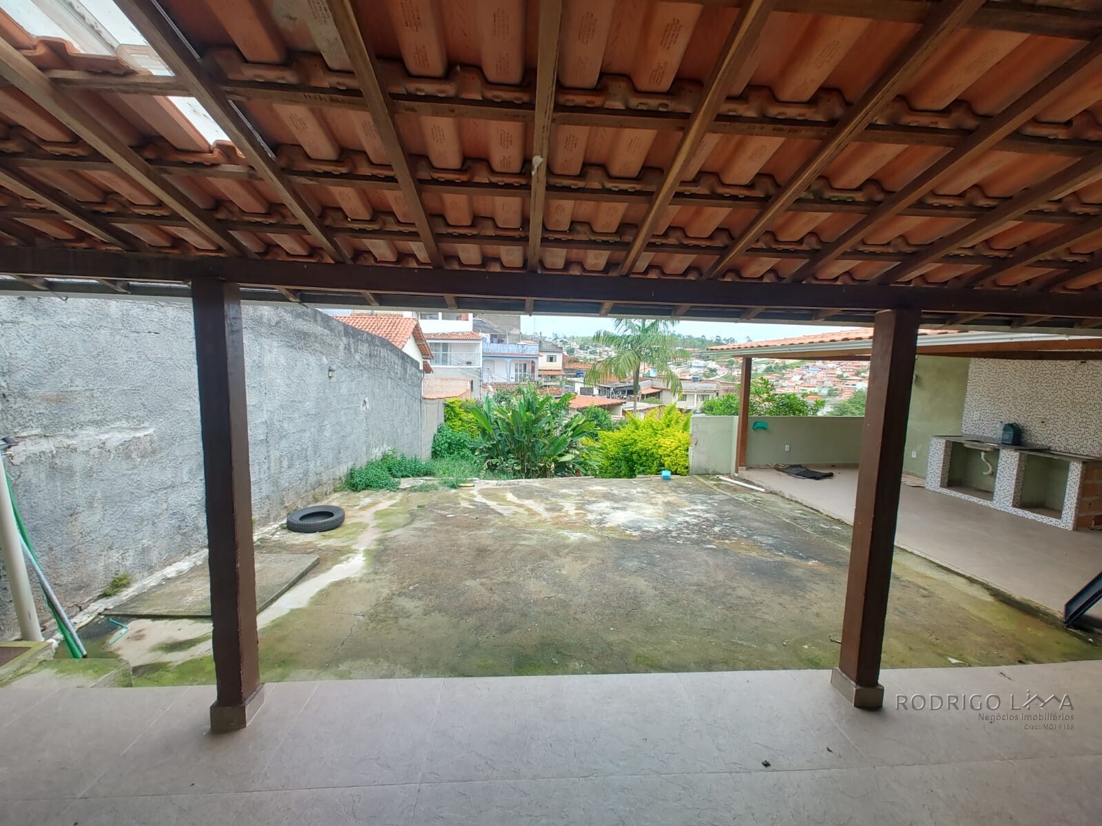 Casa para venda em São Lourenço MG