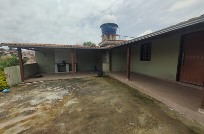 Casa para venda em São Lourenço MG