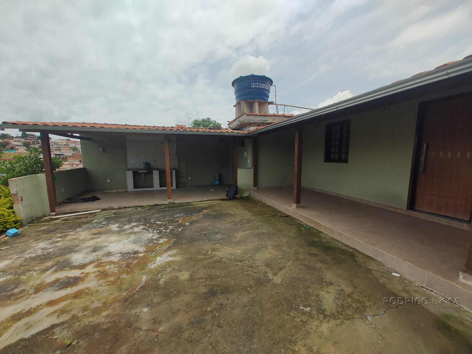 Casa para venda em São Lourenço MG