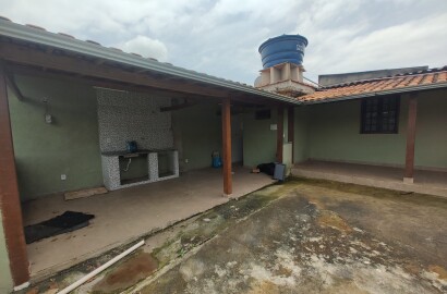 Casa para venda em São Lourenço MG