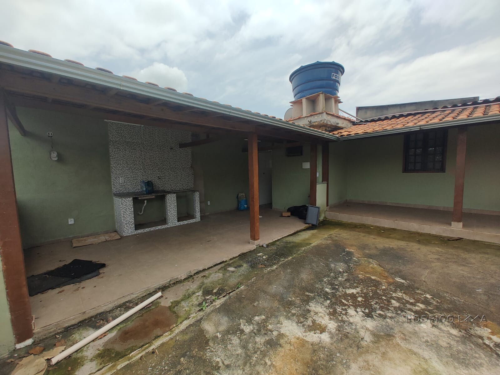 Casa para venda em São Lourenço MG